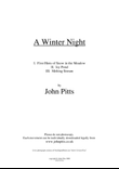 A Winter Night