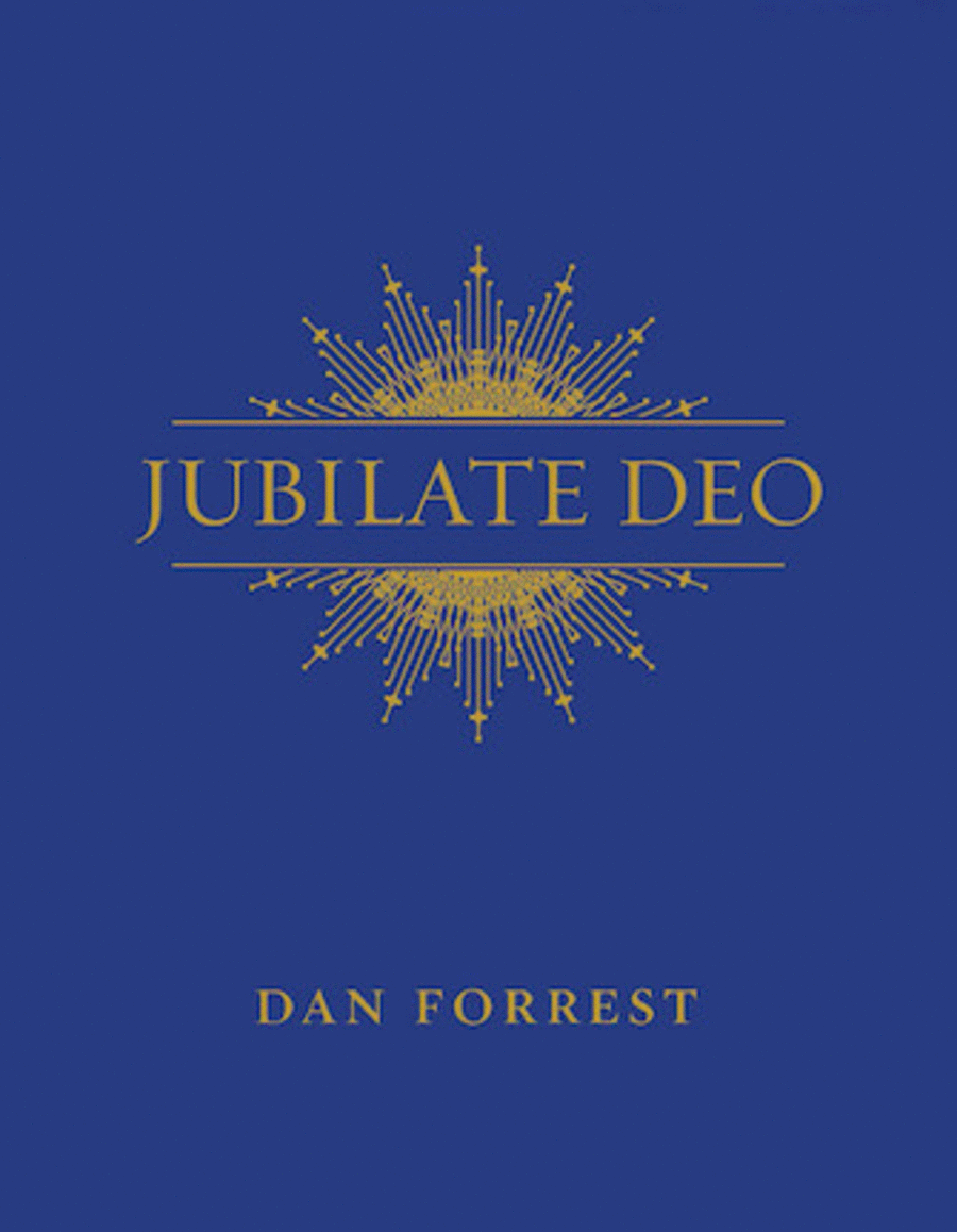 Jubilate Deo Jubilate Deo Chamber Orchestra scores gallery preview page 1