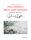Have Yourself A Merry Little Christmas from MEET ME IN ST. LOUIS