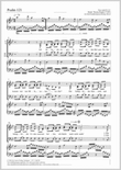 Psalm 121 (Laetatus sum)