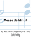 Messe de Minuit pour Noel