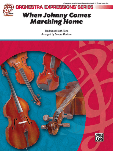 When Johnny Comes Marching Home