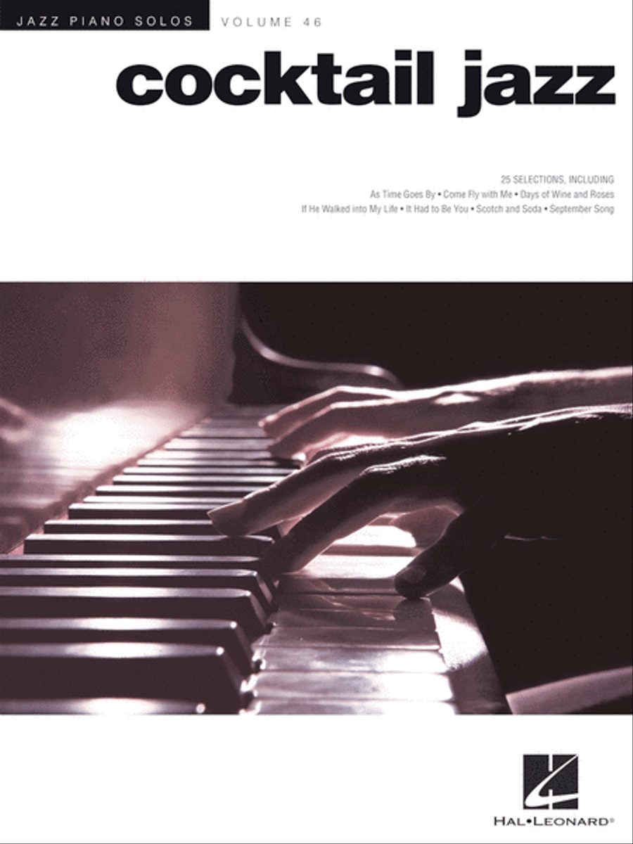 Cocktail Jazz Cocktail Jazz Piano Solo scores gallery preview page 1