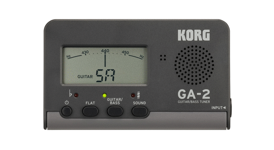 GA-2 Guitar scores gallery preview page 1