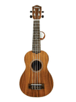21“ Soprano Acacia Ukulele