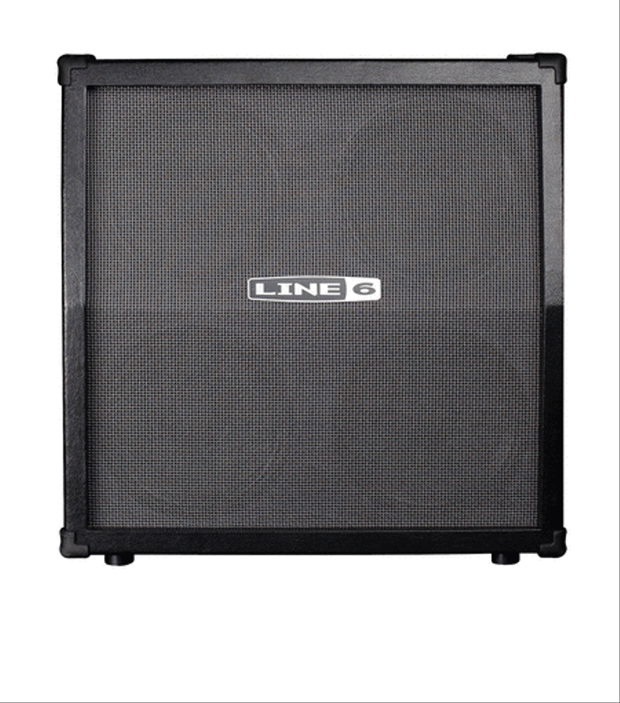 Spider 412 Cabinet Guitar scores gallery preview page 1