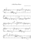 A Silly Piano Player