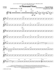 A Thousand Years (arr. Mac Huff) - Guitar