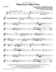 When Love Takes Over (from The Passion: New Orleans) - Trumpet 2