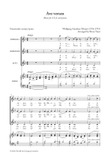 Ave Verum