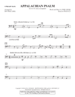Appalachian Psalm - Upright Bass