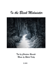 In the Bleak Midwinter