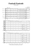 Funiculi Funicula - Italian Evergreen - Clarinet Quintet