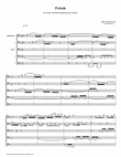 Prelude 09 from Well-Tempered Clavier, Book 2 (Euphonium-Tuba Quintet)