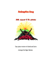 Redemption Song