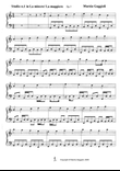 Studio Op.1 No.1 in La Minore / La Maggiore