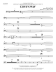 Love's Way - Bassoon mini preview