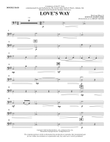 Love's Way - Double Bass mini preview