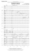 Love's Way - Score mini preview