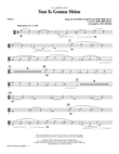 Sun Is Gonna Shine (from Bright Star) - Viola