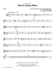 Sun Is Gonna Shine (from Bright Star) - Banjo