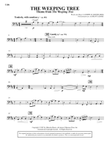 The Weeping Tree (Theme from "The Weeping Tree") - Cello mini preview