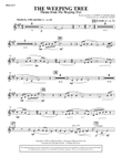 The Weeping Tree (Theme from "The Weeping Tree") - F Horn mini preview