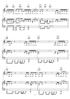 Musik Sein Piano, Vocal scores gallery preview page 3
