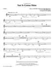 Sun Is Gonna Shine (from Bright Star) - Violin