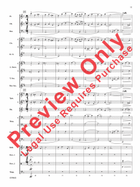 A Child's Lullaby Concert Band scores gallery preview page 12