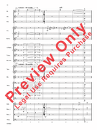 A Child's Lullaby Concert Band scores gallery preview page 13