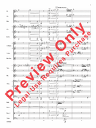 A Child's Lullaby Concert Band scores gallery preview page 4