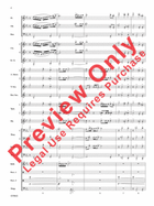 A Child's Lullaby Concert Band scores gallery preview page 5