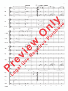 A Child's Lullaby Concert Band scores gallery preview page 6