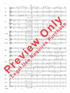 A Child's Lullaby Concert Band scores gallery preview page 7