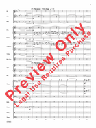 A Child's Lullaby Concert Band scores gallery preview page 8
