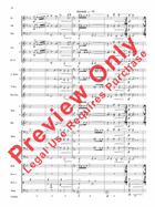 A Child's Lullaby Concert Band scores gallery preview page 11