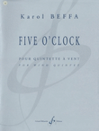 Five O'Clock
