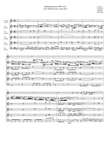 Aria: Erbarme dich, mein Gott from Matthäuspassion (arrangement for 6 recorders)