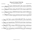 Abide With Me