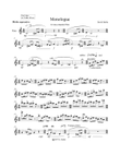 Monologue (for solo unaccompanied flute)