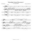 Moonlight Sonata Movement 1