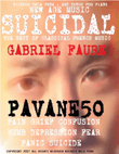GABRIEL FAURE PAVANE OP 50 FOR THE NEW AGE PIANIST 