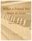 What a Friend We Have in Jesus