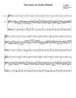 Nun komm, der Heiden Heiland (arrangement for trumpet and organ)