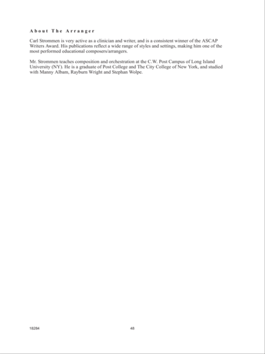 30 Melodious Duets (Trumpet & Trombone) Trombone scores gallery preview page 2