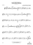 Danse des Ghazies: Flute