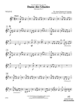 Danse des Ghazies: 2nd Violin