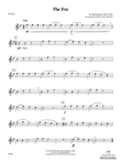 The Fox: Flute