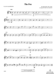 The Fox: E-flat Alto Saxophone